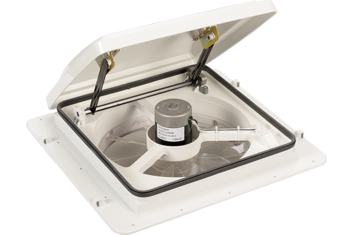 Maxxfan (White 4 Speed) - Maxxair